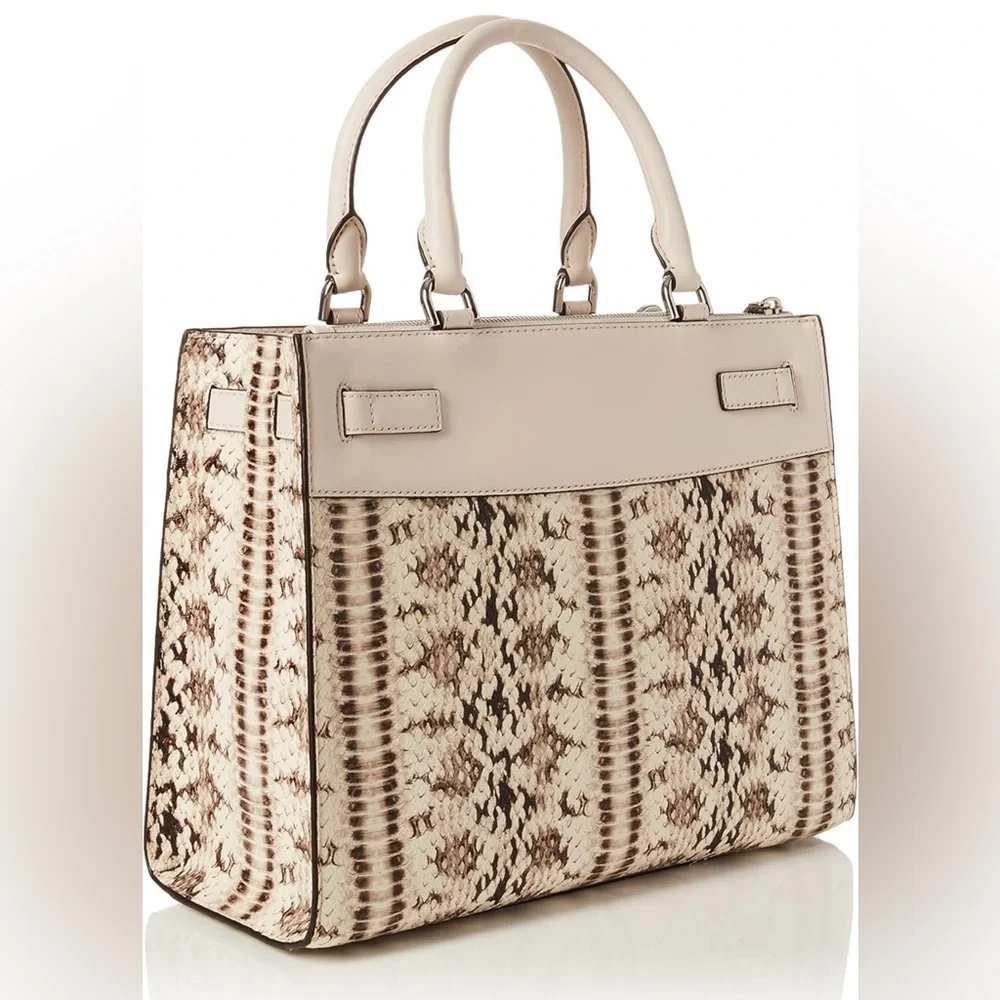 Michael Kors Reagan Large Satchel